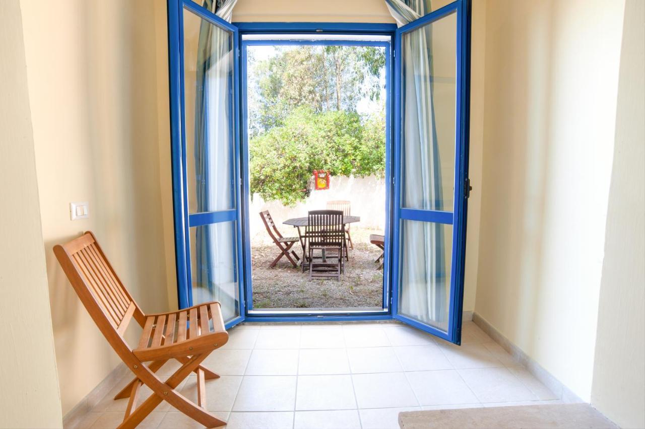 Hotel Villa Giulia Porto Azzurro Exteriör bild