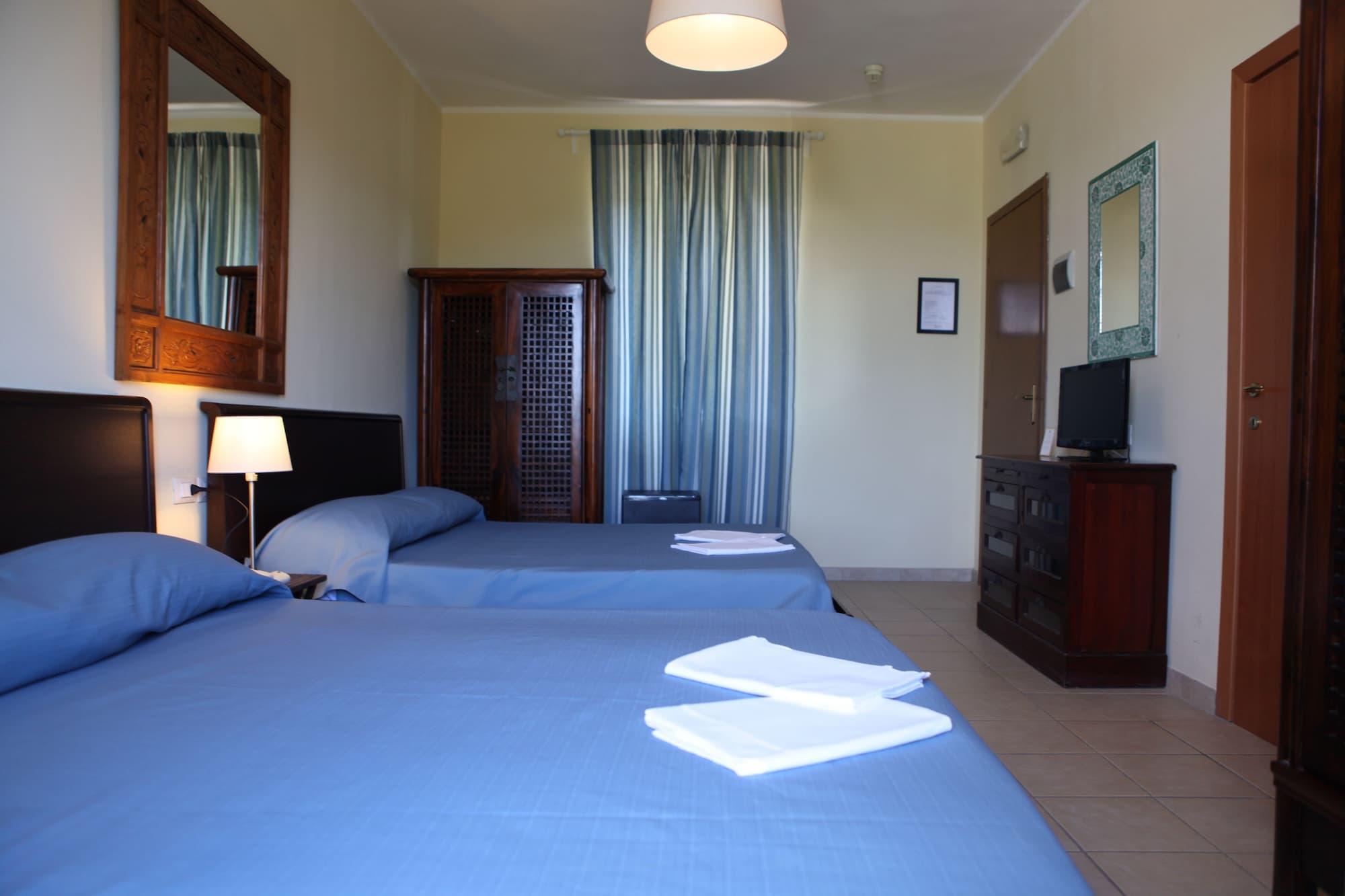 Hotel Villa Giulia Porto Azzurro Exteriör bild