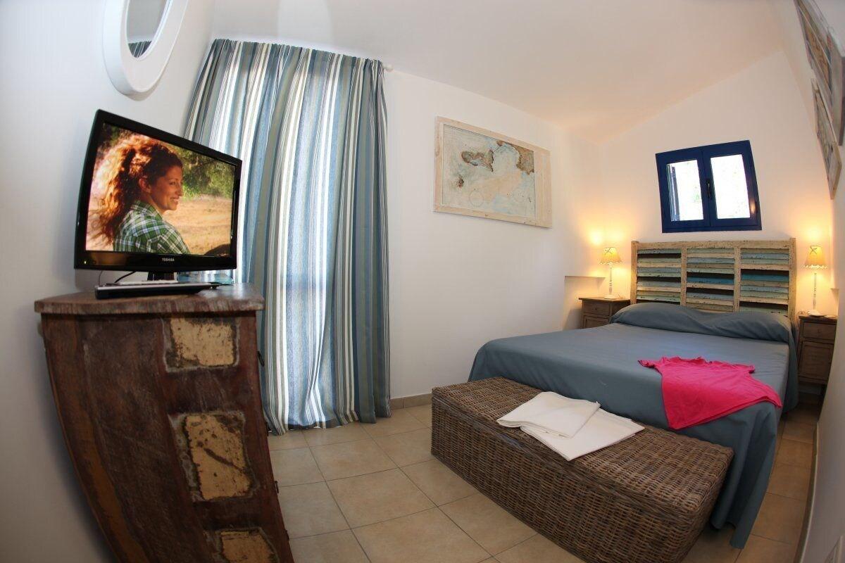 Hotel Villa Giulia Porto Azzurro Exteriör bild