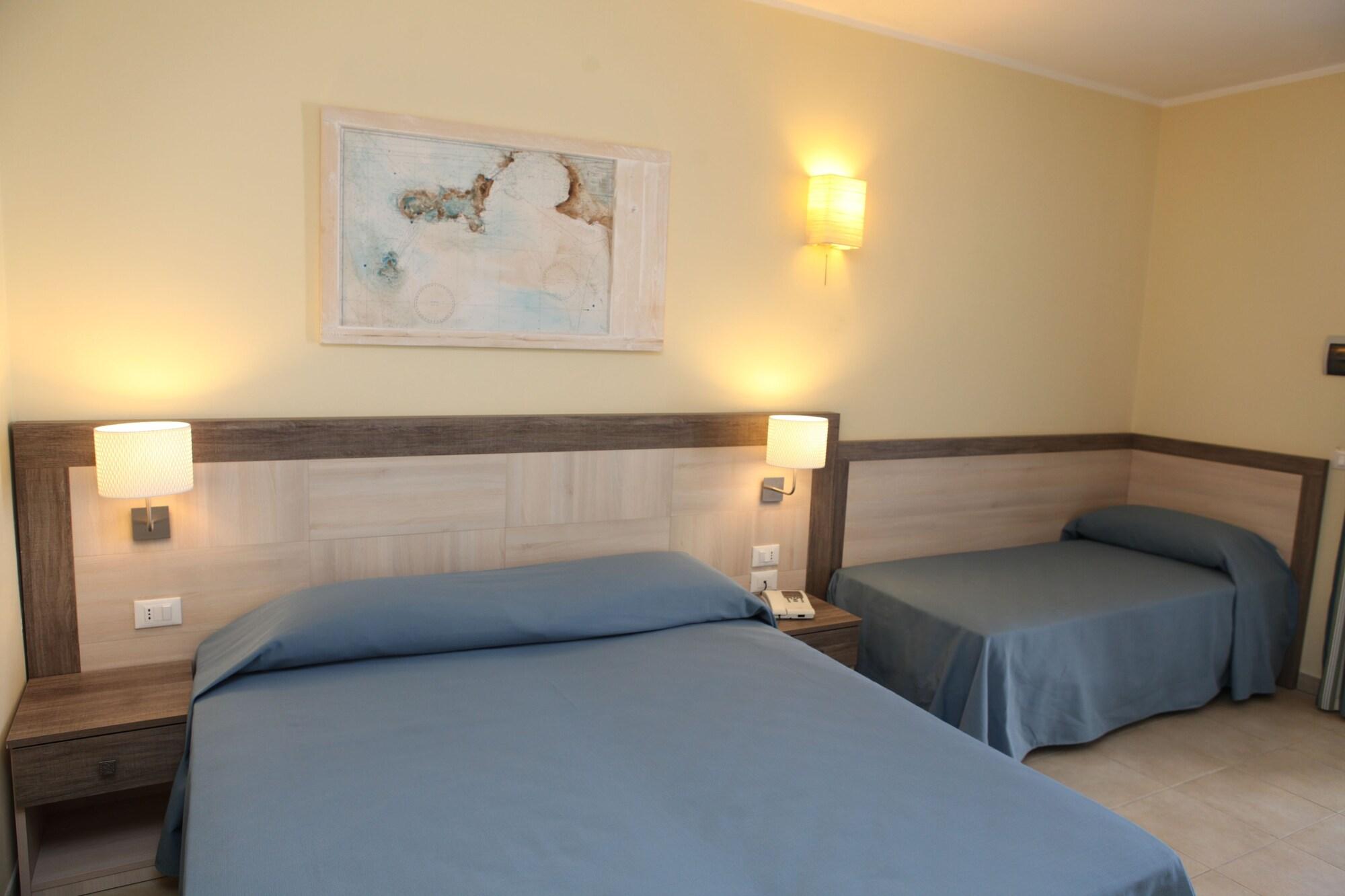 Hotel Villa Giulia Porto Azzurro Exteriör bild