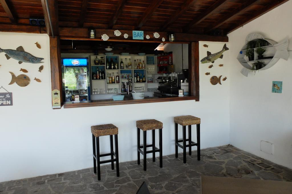 Hotel Villa Giulia Porto Azzurro Exteriör bild