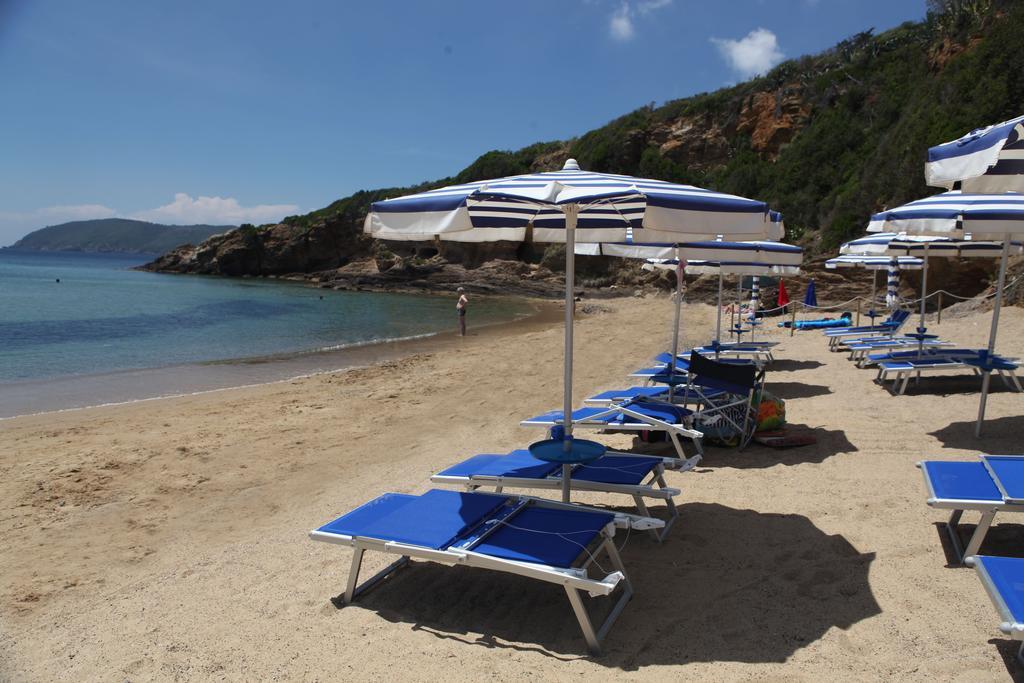 Hotel Villa Giulia Porto Azzurro Exteriör bild